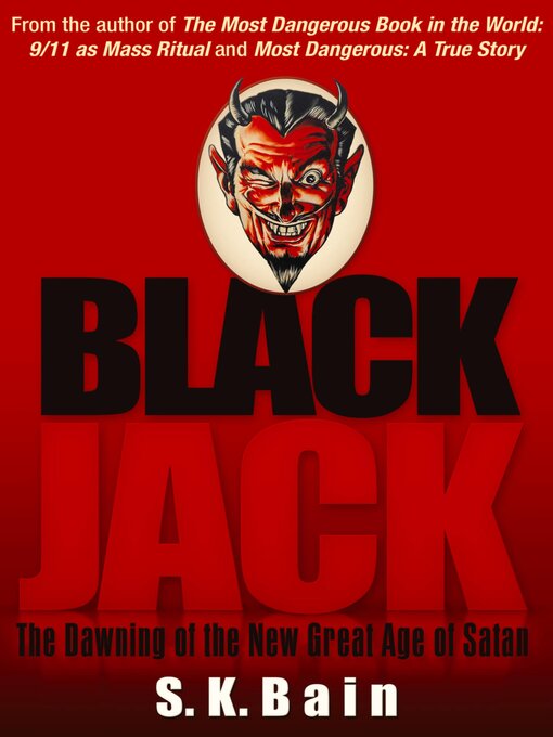 Title details for Black Jack by S.K. Bain - Available